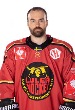 Luleås Jack Connolly