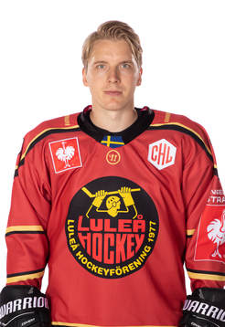 Luleås Joonas Jalvanti
