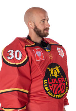 Luleås David Rautio