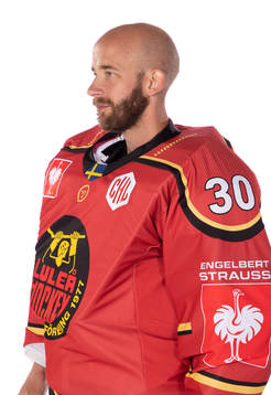 Luleås David Rautio