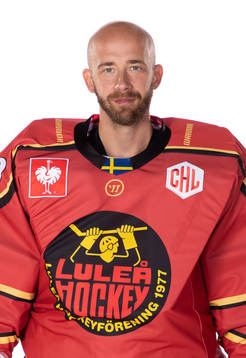 Luleås David Rautio