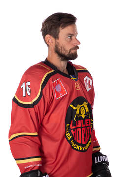 Luleås Niklas Olausson