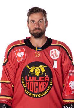 Luleås Niklas Olausson