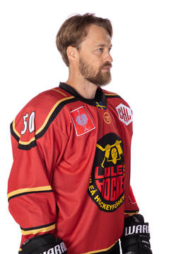 Luleås Daniel Sondell