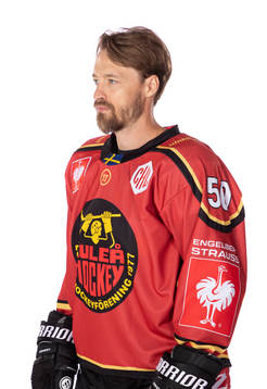 Luleås Daniel Sondell