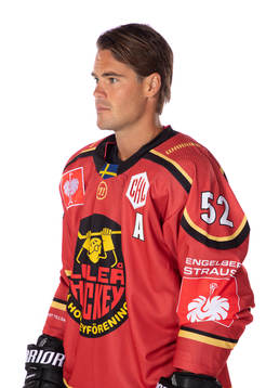 Luleås Karl Fabricius
