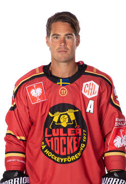 Luleås Karl Fabricius