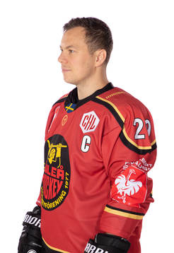 Luleås Erik Gustafsson