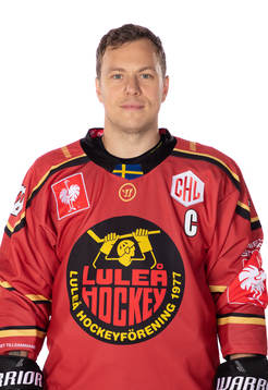 Luleås Erik Gustafsson