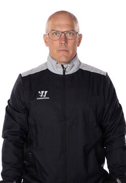 Luleås assisterande tranare Roger Kyro