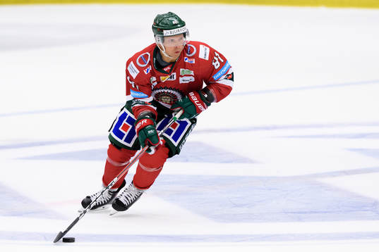 Frölundas Ryan Lasch