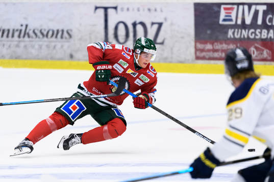 Frölundas Jacob Peterson