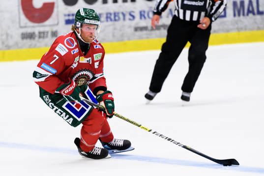 Frölundas Karl Stollery