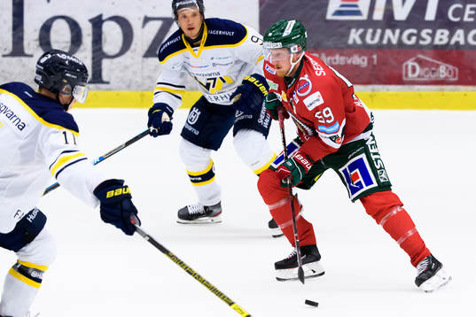 Frölundas Simon Hjalmarsson