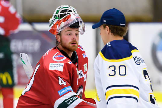 s målvakt Hugo Alnefelt