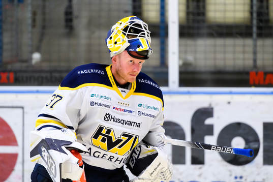 s målvakt Jonas Gunnarsson