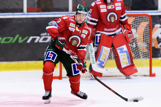 Frölundas Jacob Moverare