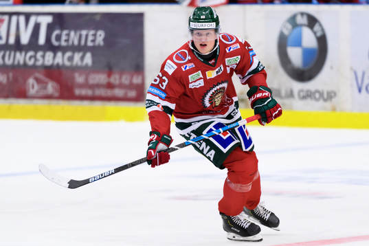 Frölundas Julius Bergman