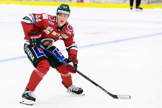 Frölundas Jacob Peterson
