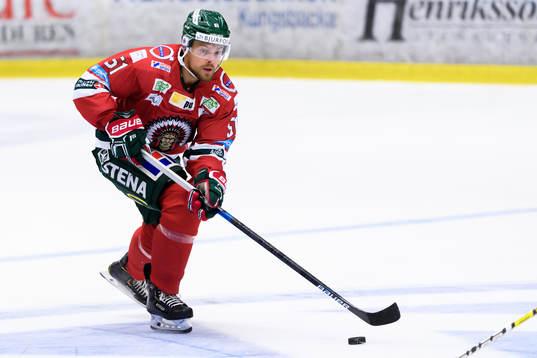 Frölundas Mats Rosseli Olsen