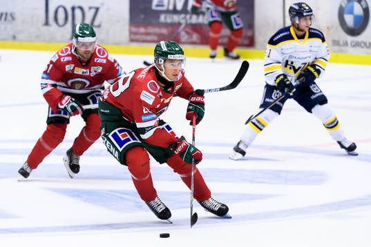 Frölundas Johan Sundström
