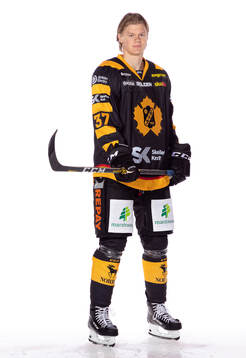 Skellefteås Albin Eriksson