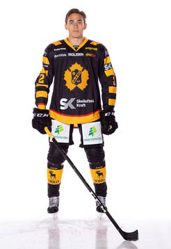Skellefteås Adam Wilsby