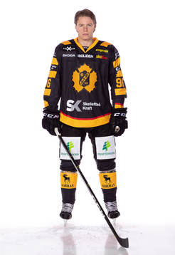 Skellefteås Rickard Hugg