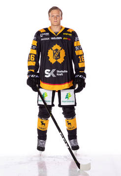 Skellefteås Linus Lindström