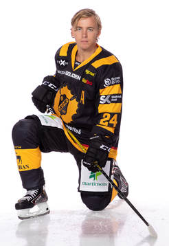 Skellefteås Andreas Wingerli