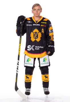 Skellefteås Andreas Wingerli