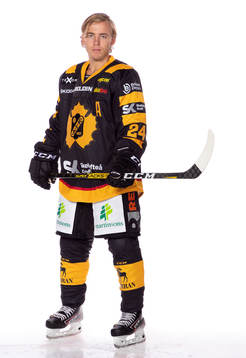 Skellefteås Andreas Wingerli