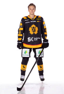 Skellefteås Filip Berglund