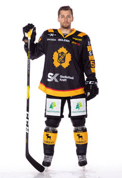Skellefteås Arvid Lundberg