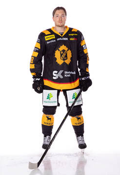 Skellefteås Jesper Frödén