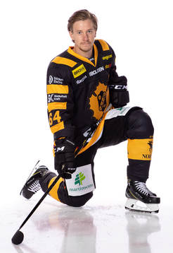 Skellefteås Jonathan Pudas