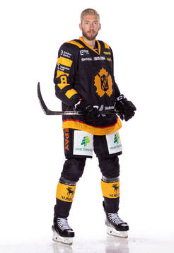 Skellefteås Petter Granberg