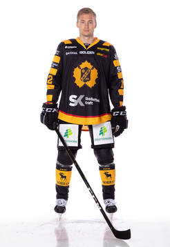 Skellefteås Adam Pettersson