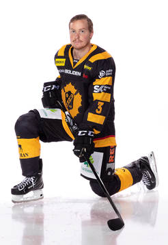 Skellefteås Niclas Burström