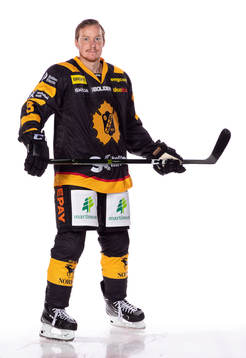 Skellefteås Niclas Burström