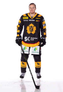 Skellefteås Niclas Burström