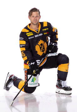 Skellefteås Oscar Möller