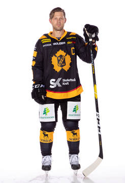 Skellefteås Oscar Möller