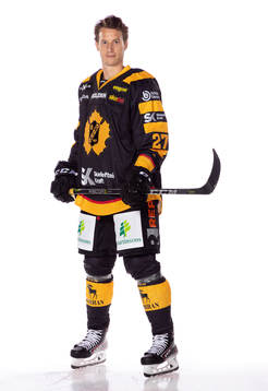 Skellefteås Robin Alvarez