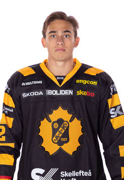 Skellefteås Adam Wilsby