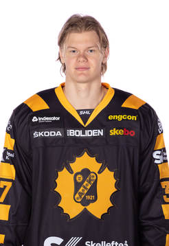 Skellefteås Albin Eriksson