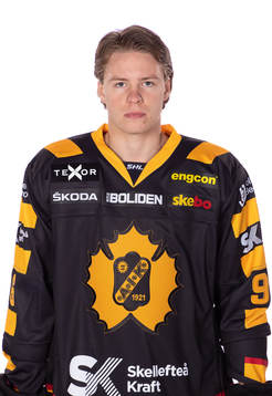 Skellefteås Rickard Hugg