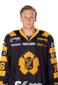 Skellefteås Linus Lindström