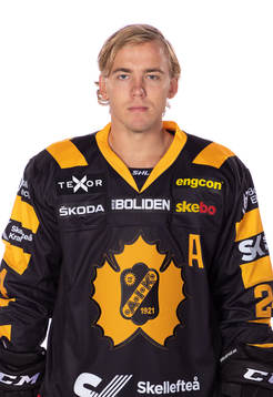 Skellefteås Andreas Wingerli