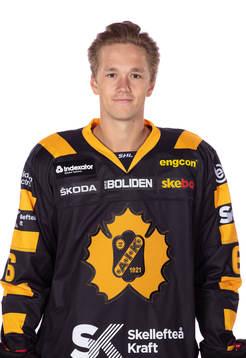 Skellefteås Filip Berglund